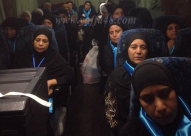  فيديو وصور لحجاج مدينة يافا أثناء توجههم إلى جبل عرفات 